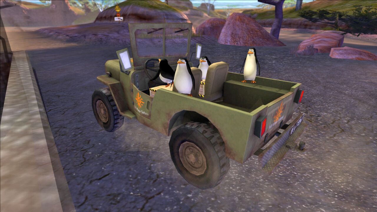 Madagascar 2 - Imagen 46